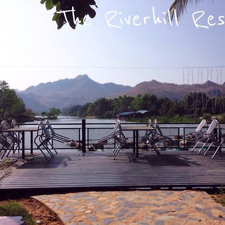 River Hill Resort Канчанабури Экстерьер фото