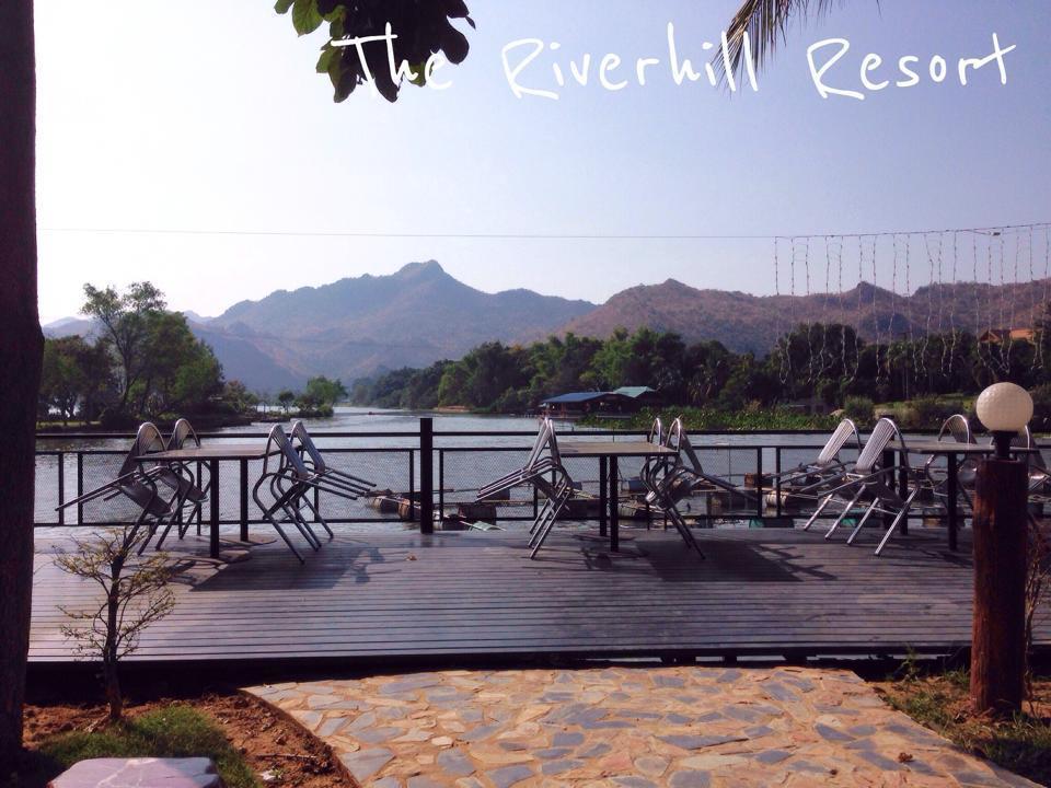 River Hill Resort Канчанабури Экстерьер фото