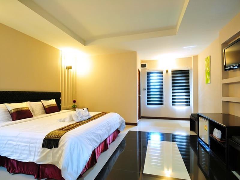 River Hill Resort Канчанабури Экстерьер фото