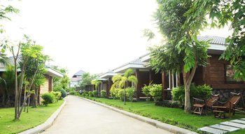 River Hill Resort Канчанабури Экстерьер фото